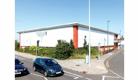 Unit 1 Edensor Road Longton Stoke-on-Trent ST3 2PB