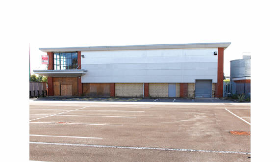 Unit 1 Edensor Road Longton Stoke-on-Trent ST3 2PB