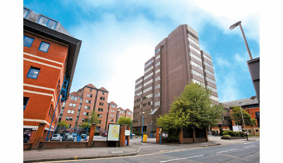 St John's House 30 East Street Leicester LE1 6NB