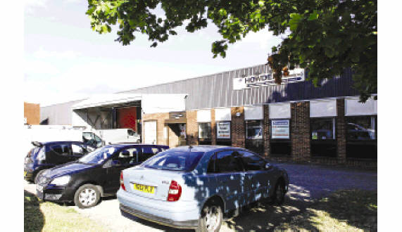 Units 1 & 2  Petersfield Avenue Slough Berkshire SL2 5EA