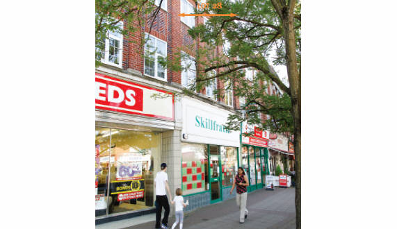 138 Walton Road East Molesey Surrey KT8 0HP
