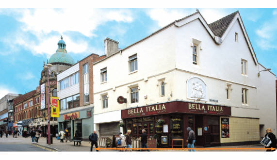 25/27 Church Street Blackpool FY1 1HJ