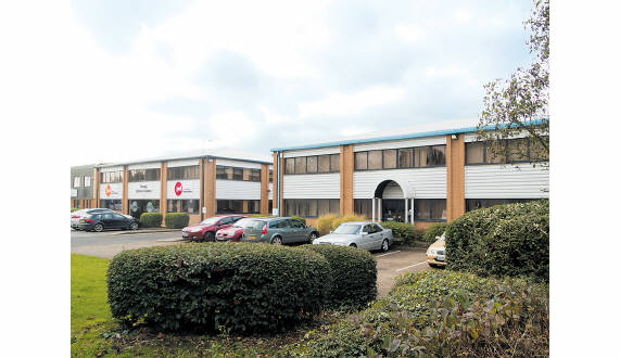 Unit 1 Bramhall Place Storeys Bar Road Peterborough PE1 5YS