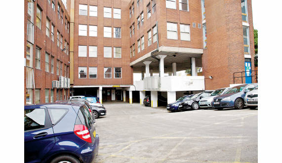 Derwent House 42-46 Waterloo Road Wolverhampton WV1 4XB