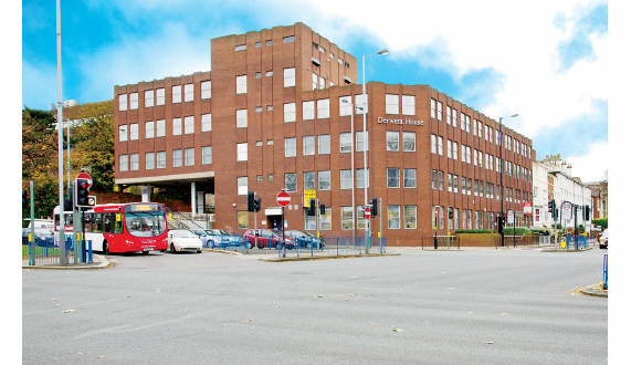 Derwent House 42-46 Waterloo Road Wolverhampton WV1 4XB