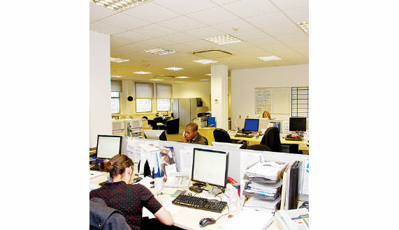 Derwent House 42-46 Waterloo Road Wolverhampton WV1 4XB