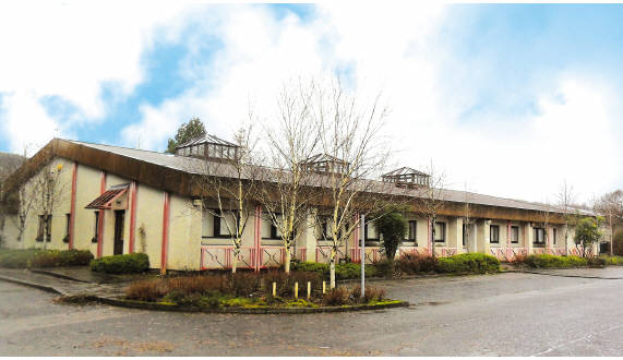Waverley House Highland Avenue, Sandbank Business Park Dunoon PA23 8RP
