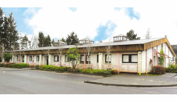 Waverley House Highland Avenue, Sandbank Business Park Dunoon PA23 8RP