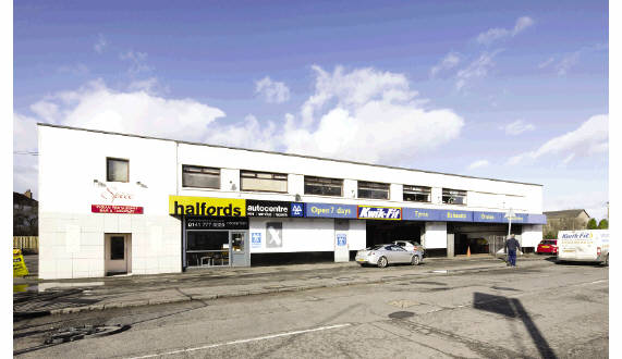55-57 High Street Kirkintilloch Glasgow G66 1PU