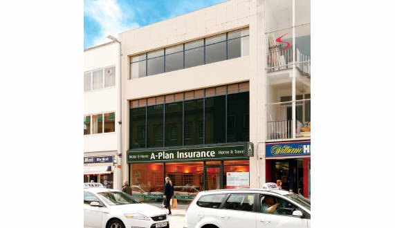 Property cover