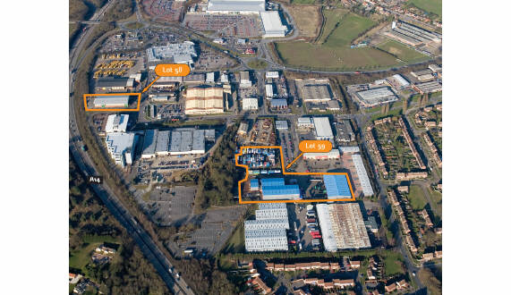 1 Goddard Road Whitehouse Industrial Estate Ipswich Suffolk IP1 5NP