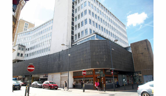 Property cover