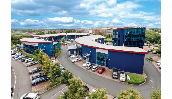 Park Plaza Hayes Way, Hawks Green, Eastern Way (A460) Cannock Staffordshire WS12 2DE