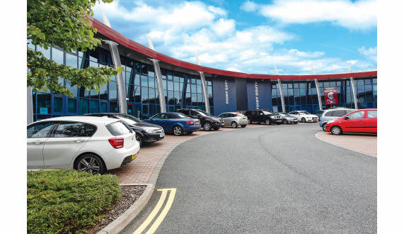 Park Plaza Hayes Way, Hawks Green, Eastern Way (A460) Cannock Staffordshire WS12 2DE