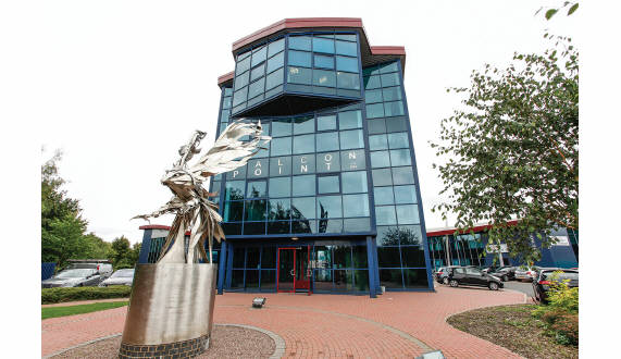 Park Plaza Hayes Way, Hawks Green, Eastern Way (A460) Cannock Staffordshire WS12 2DE