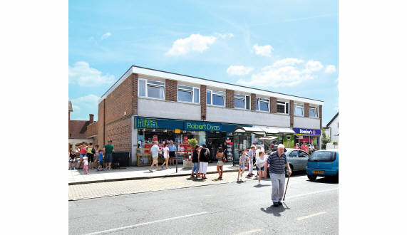 72/86 Sycamore Road Amersham Buckinghamshire HP6 5DR