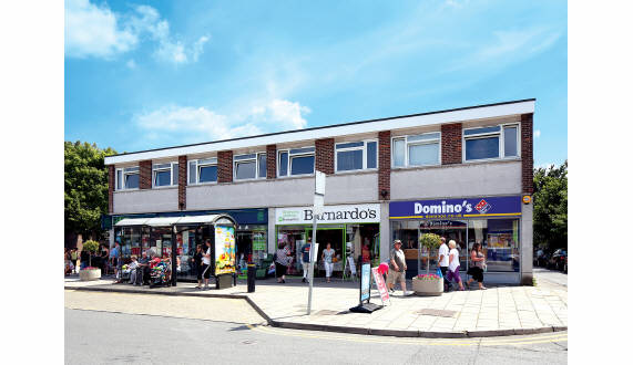 72/86 Sycamore Road Amersham Buckinghamshire HP6 5DR