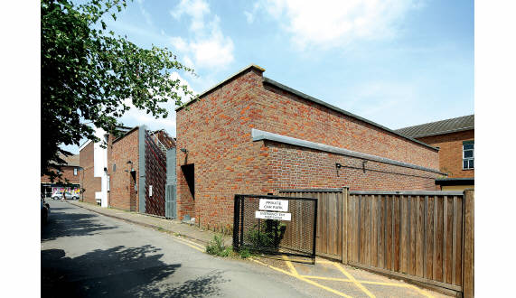 72/86 Sycamore Road Amersham Buckinghamshire HP6 5DR