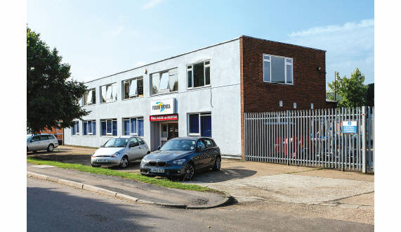 Unit 5 Wingate Industrial Estate Welham Green Hertfordshire AL9 7HF