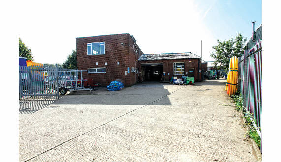 Unit 5 Wingate Industrial Estate Welham Green Hertfordshire AL9 7HF
