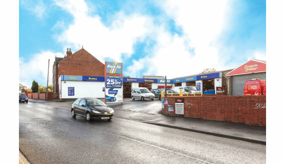 92 Bridge Street Castleford Leeds WF10 4LA