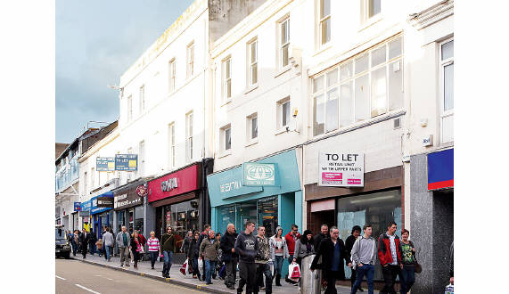 65 Union Street Torquay Devon TQ1 3DA