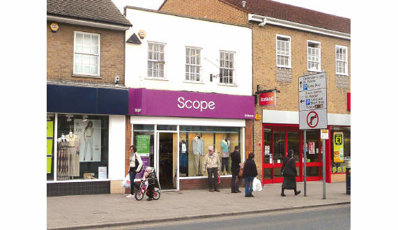29 Market Square St Neots Cambridgeshire PE19 2AR