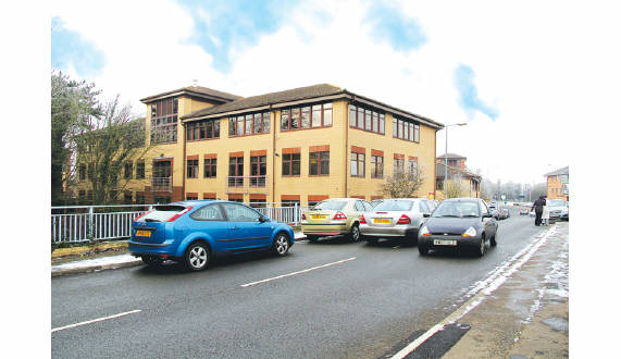 Britannia House 3-5 Rushmills Business Park Bedford Road Northampton NN4 7YB