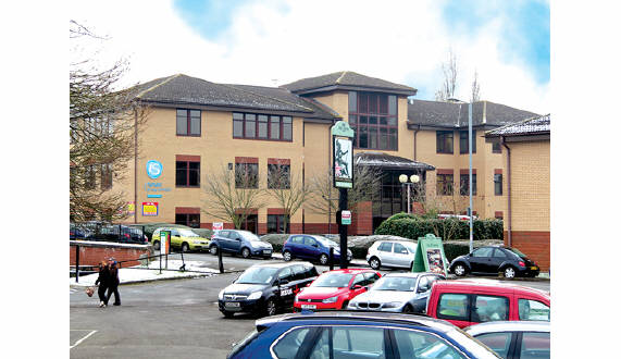 Britannia House 3-5 Rushmills Business Park Bedford Road Northampton NN4 7YB
