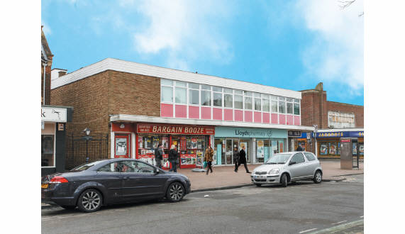 125 - 131 Queensway Bletchley Milton Keynes Bedfordshire MK2 2DH