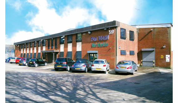 319 Ordsall Lane Salford Quays Salford Greater  Manchester M5 3FT