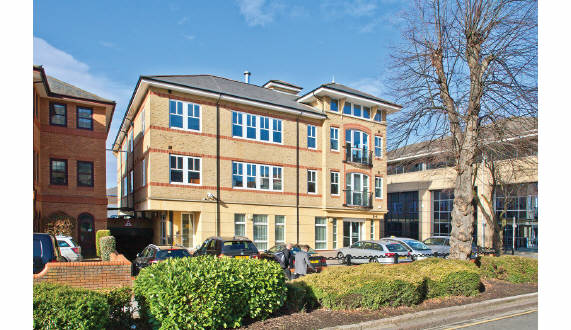 Meridian House, 2-4 The Grove Slough Berkshire SL1 1QP
