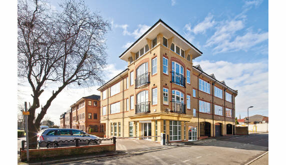 Meridian House, 2-4 The Grove Slough Berkshire SL1 1QP