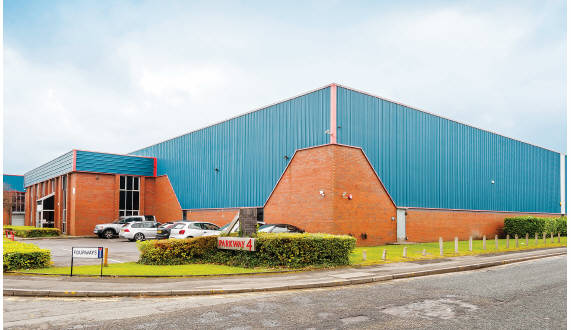 Parkway 4 Longbridge Road Manchester M17 1SN