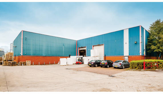 Parkway 4 Longbridge Road Manchester M17 1SN