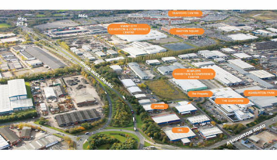 Parkway 4 Longbridge Road Manchester M17 1SN
