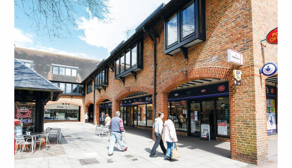 Victoria House Victoria Square Horley RH6 7AF