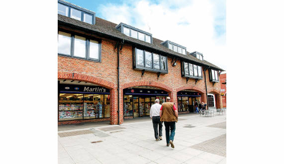 Victoria House Victoria Square Horley RH6 7AF