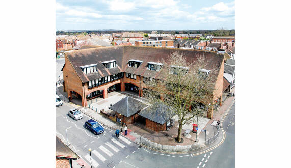 Victoria House Victoria Square Horley RH6 7AF