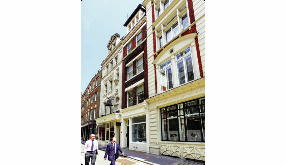 7 Bell Yard City of Westminster London WC2A 2JR