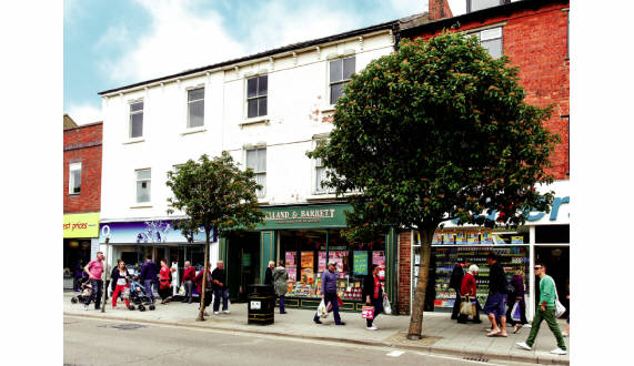 Property cover