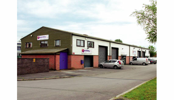 Unit G1 Northway Trading Estate Northway Tewkesbury Gloucestershire GL20 8JH
