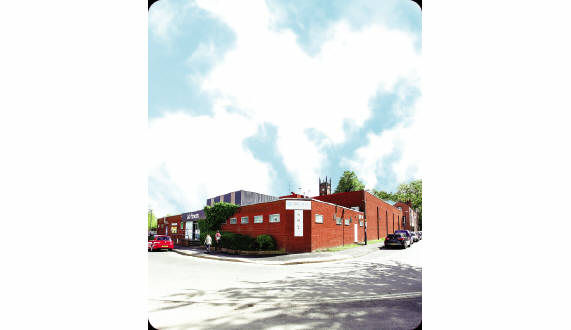 LA Fitness, Carrington Street Derby Derbyshire DE1 2ND