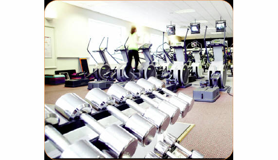 LA Fitness, Carrington Street Derby Derbyshire DE1 2ND