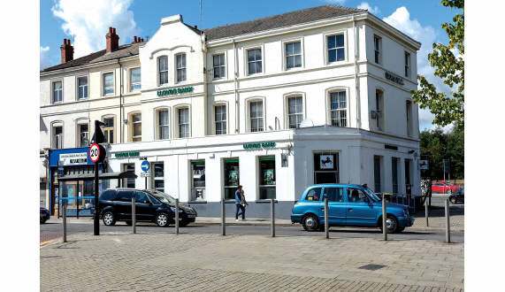 Lloyds Bank, 87 Far Gosford Street Coventry Warwickshire CV1 5DP