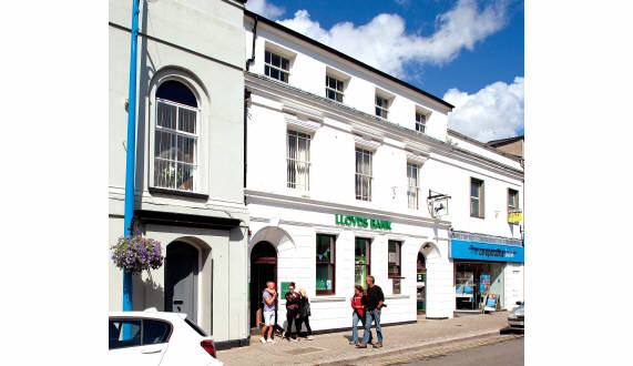 Property cover