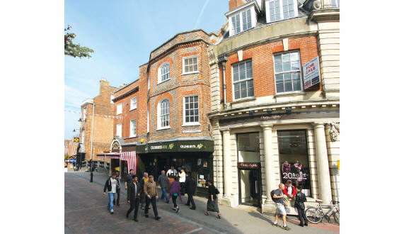 4 Bridge Street Newbury Berkshire RG14 5EX