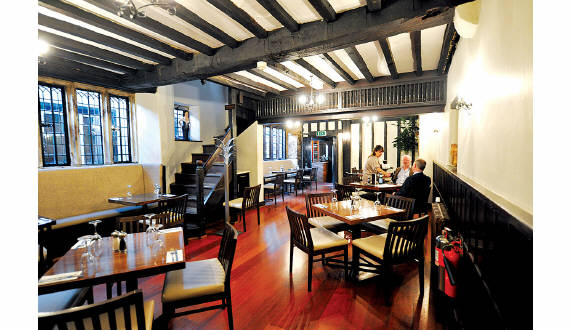 Prezzo, 6 High West Street Dorchester Dorset DT1 1UJ