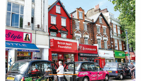 98 Lewisham High Street London SE13 5JH