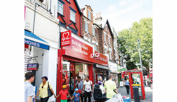 98 Lewisham High Street London SE13 5JH